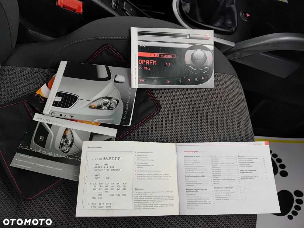 Seat Altea 1.4 TSI Stylance - 25