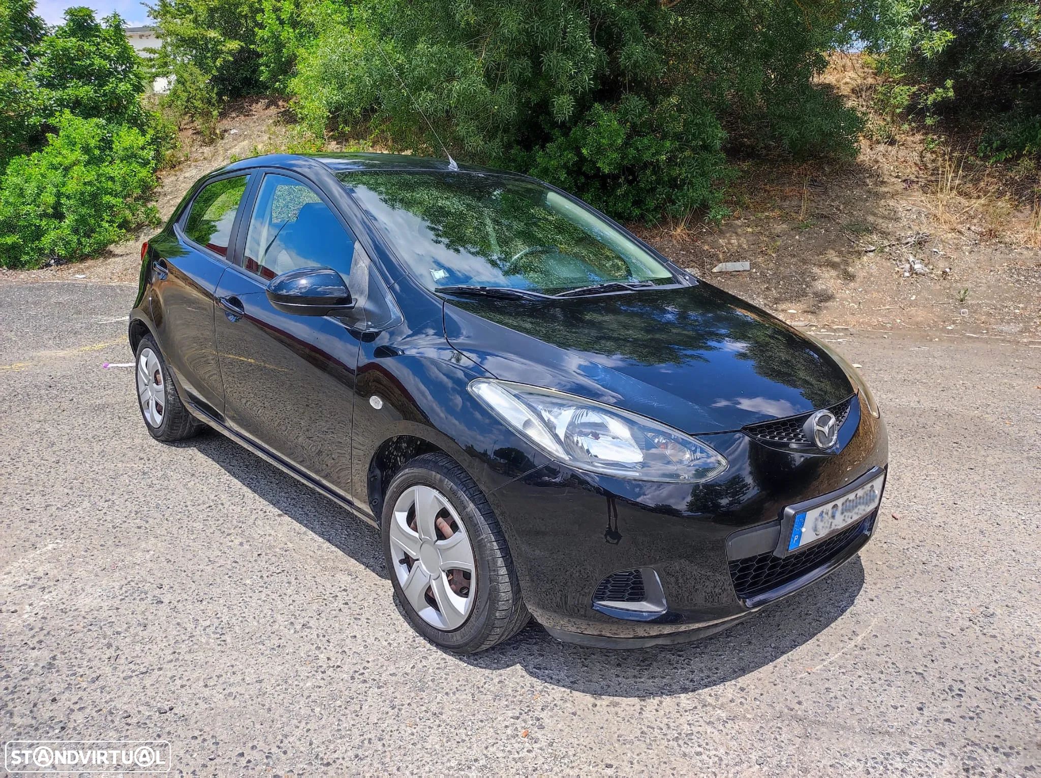 Mazda 2 1.3 MZR Comfort - 1