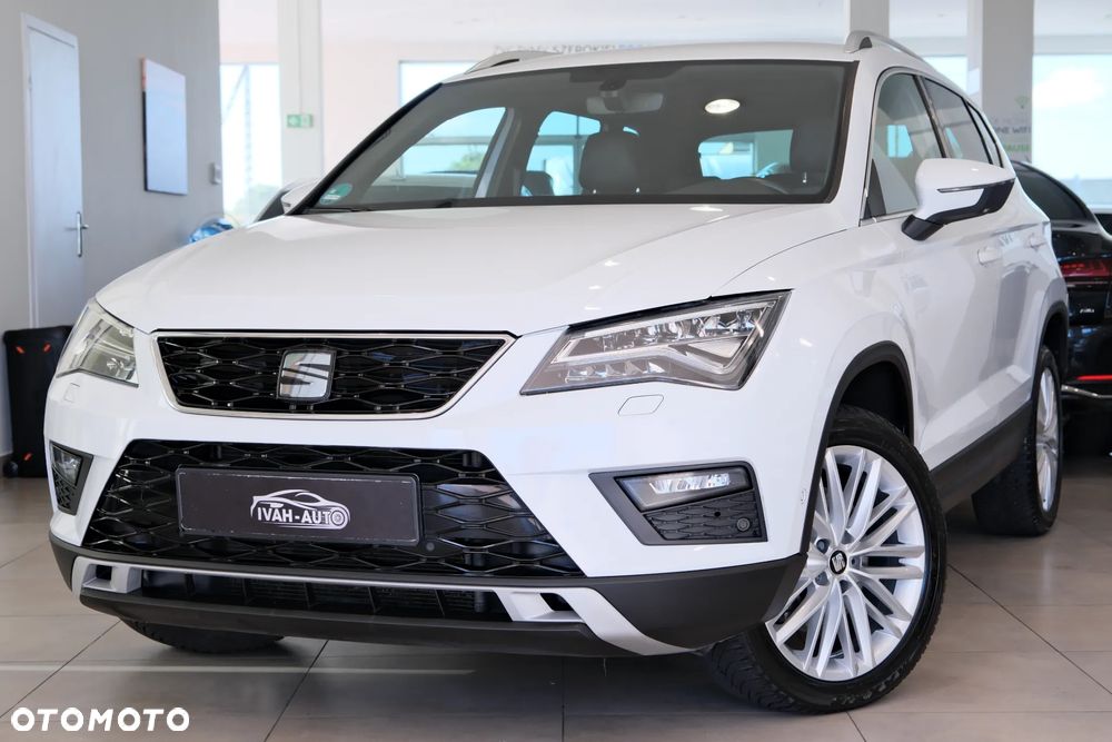 Seat Ateca 2.0 TDI DSG STYLE - 17