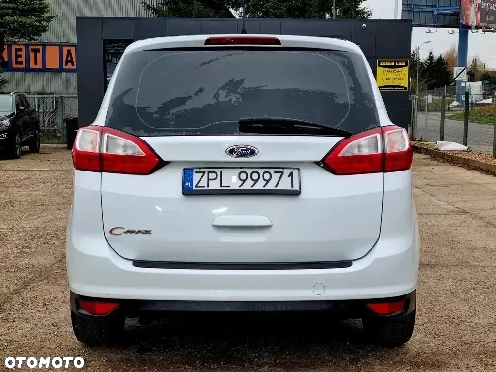 Ford Grand C-MAX 1.5 TDCi Start-Stopp-System Trend - 6