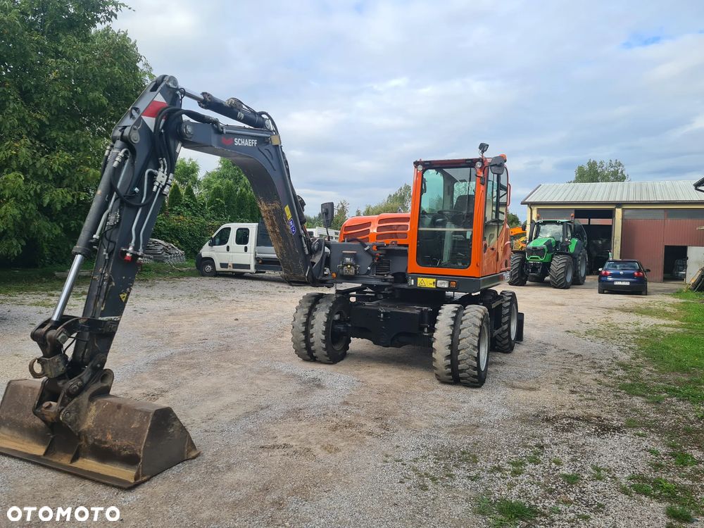 Schaeff PW 95 - 2