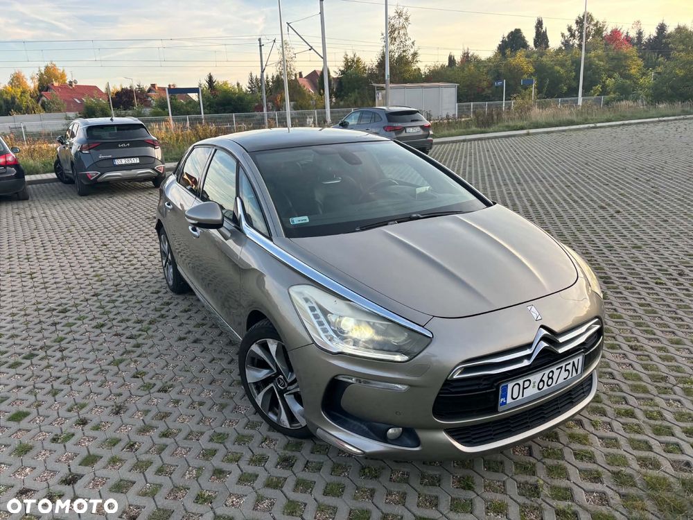 Citroën DS5 - 26