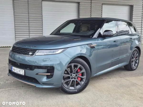 Land Rover Range Rover Sport D250 Dynamic SE