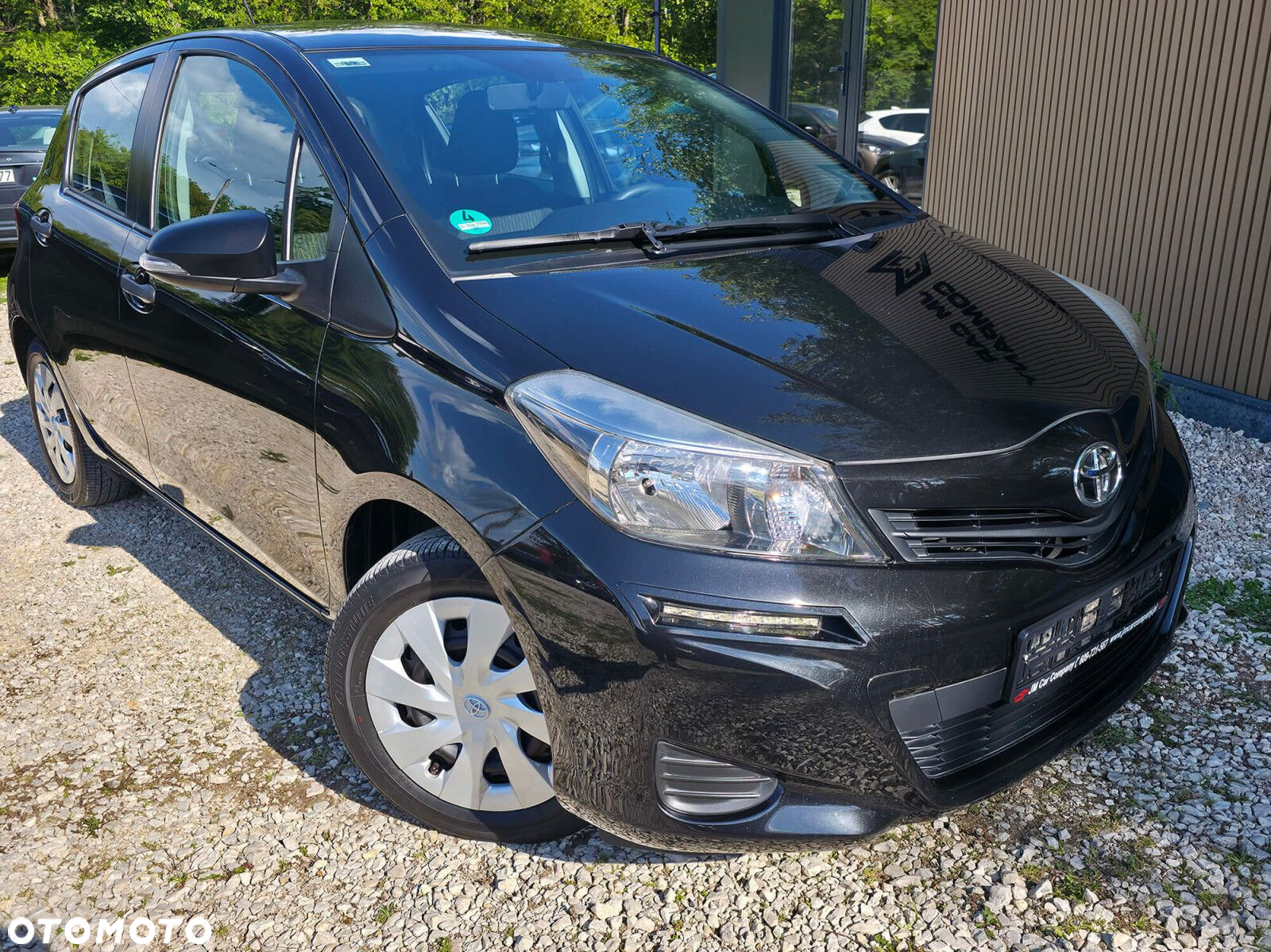 Toyota Yaris - 3