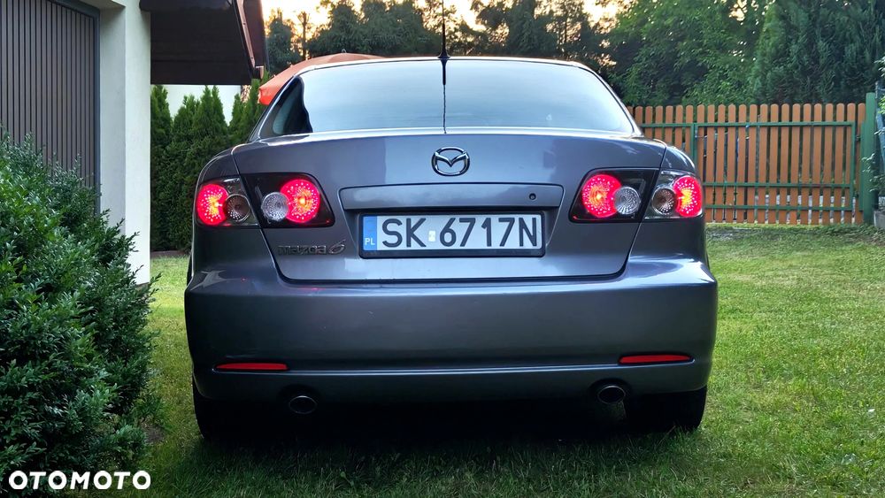 Mazda 6 2.3 Top - 15