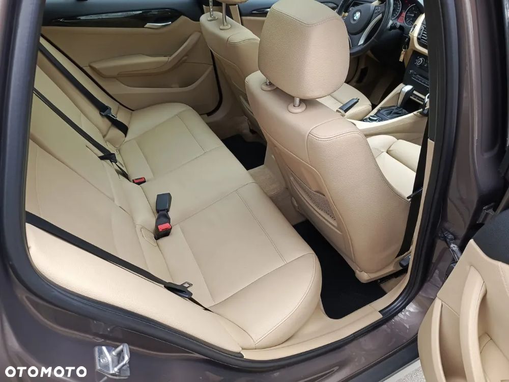 BMW X1 xDrive20d - 18