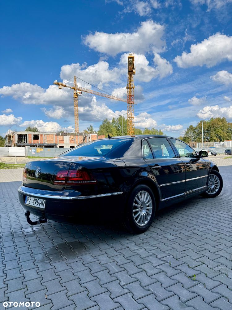 Volkswagen Phaeton 3.0 V6 TDI DPF 4MOTION Automatik (4 Sitzer) - 10