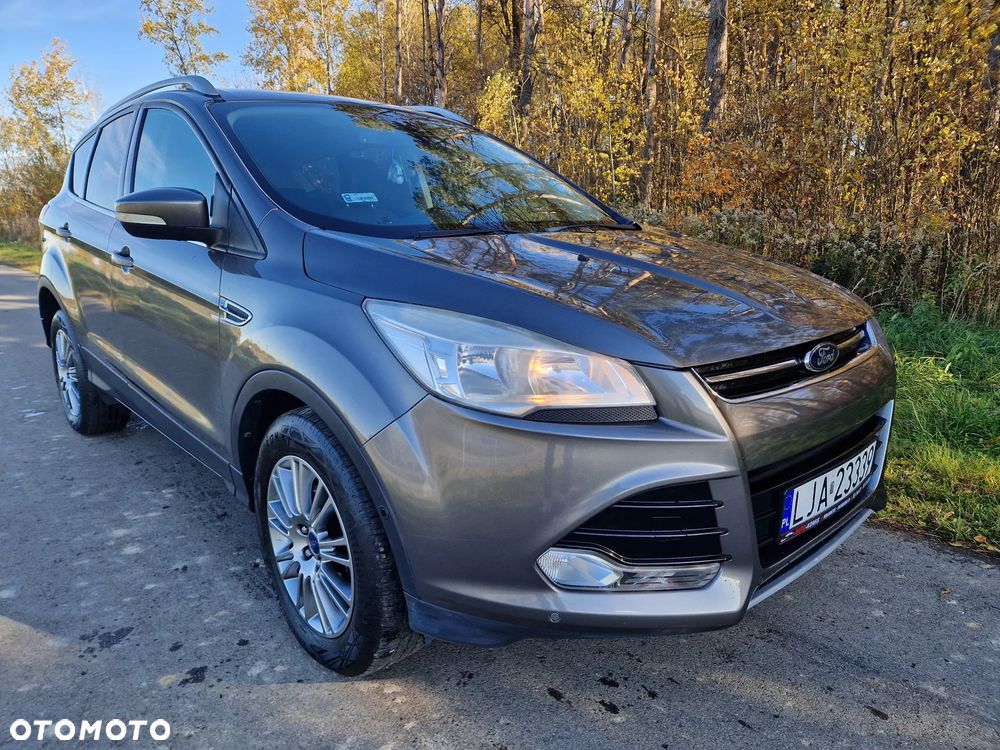 Ford Kuga - 7