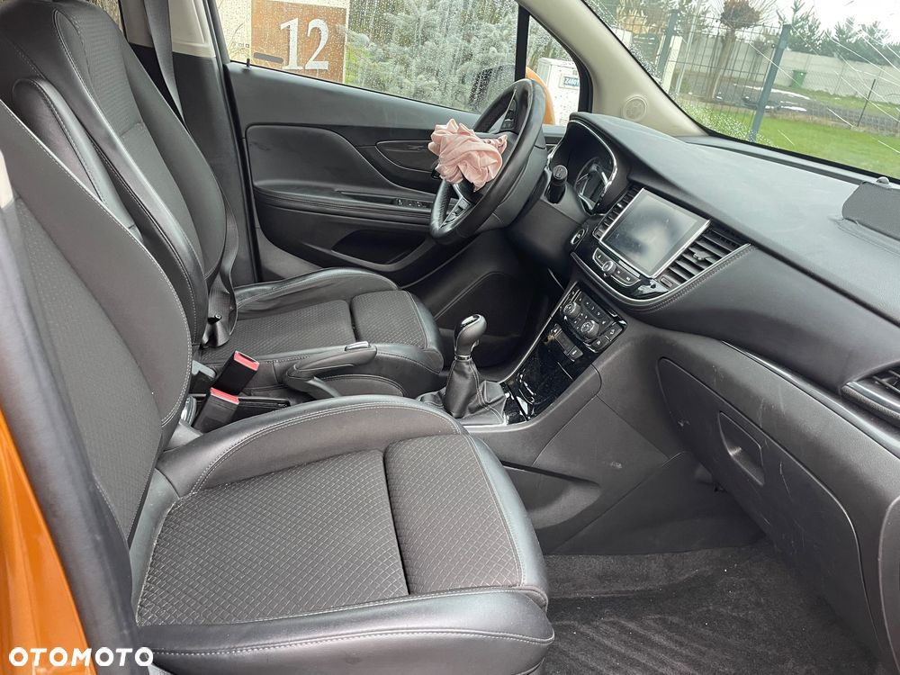 Opel Mokka X 1.6 D Start/Stop 4x4 Innovation - 6