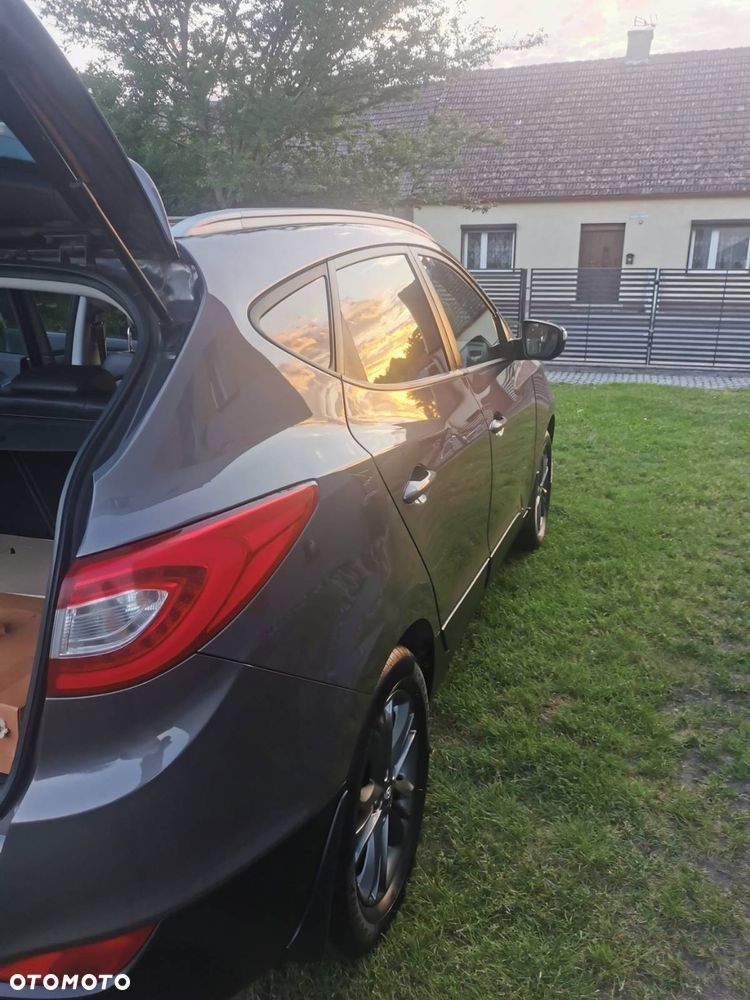 Hyundai ix35 1.7 CRDi Style 2WD - 10
