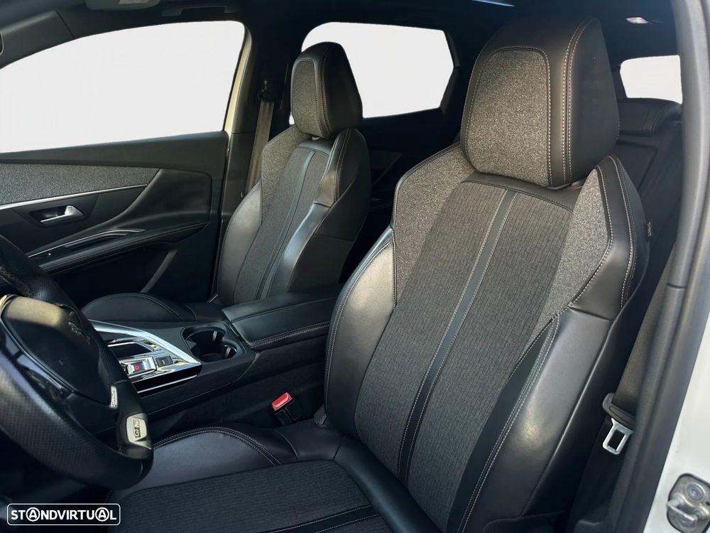 Peugeot 3008 1.5 BlueHDi GT Line EAT8 - 7