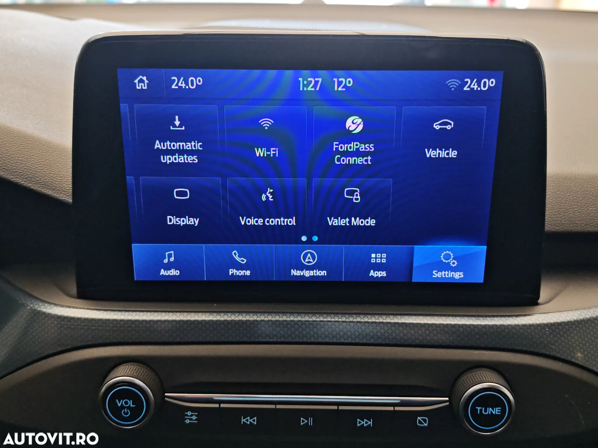 Ford Focus 2.0 EcoBlue Active - 18