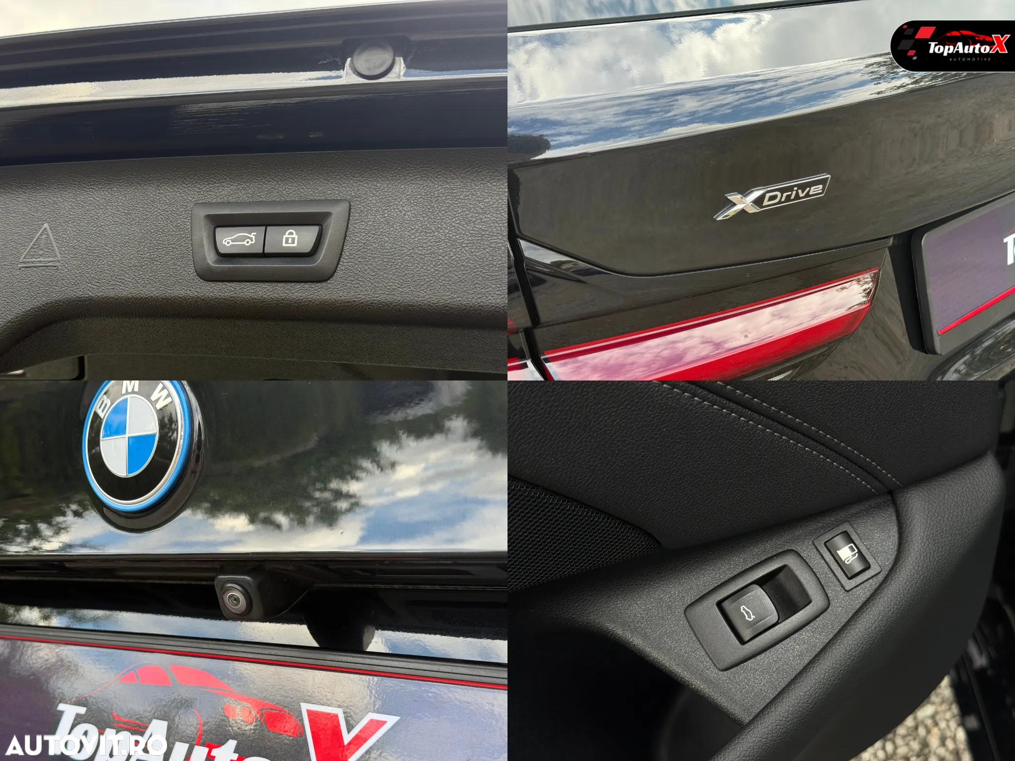 BMW Seria 5 530e xDrive Touring Aut. Luxury Line - 18