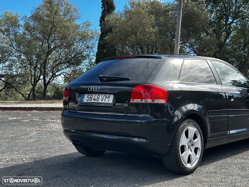 Audi A3 2.0 TDI Attraction - 7