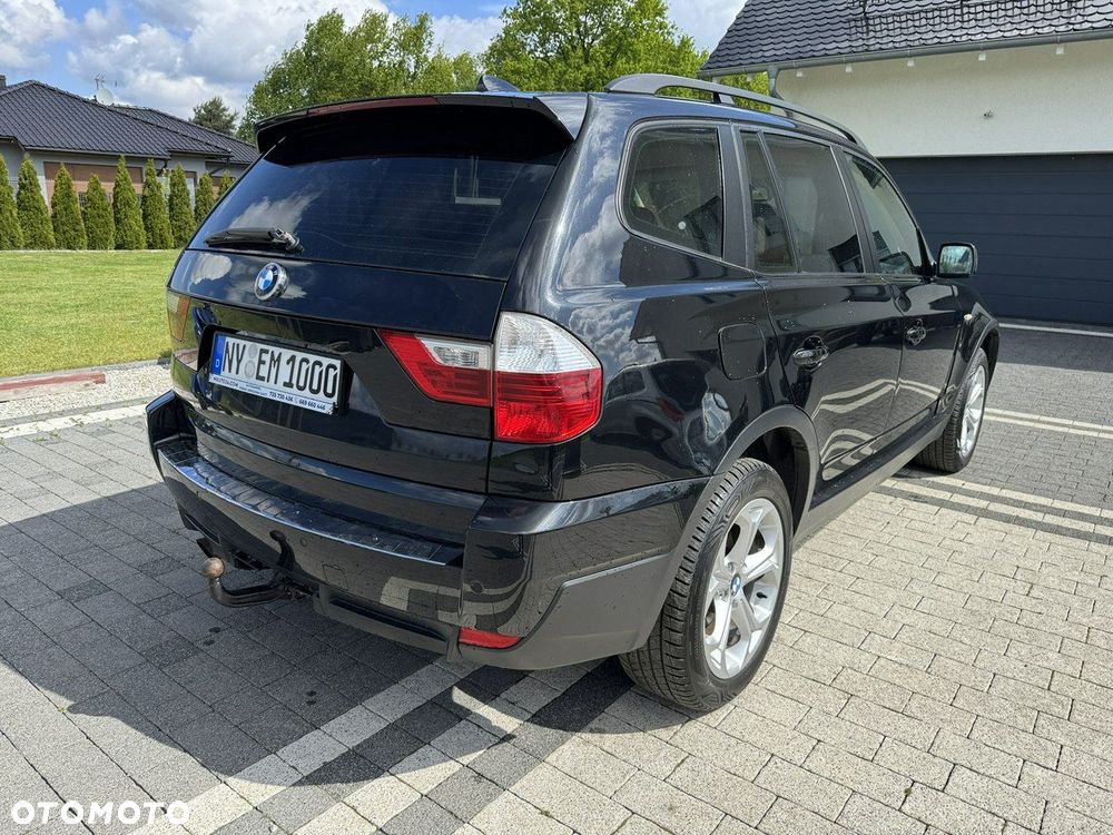 BMW X3 xDrive20d Edition Exclusive - 4
