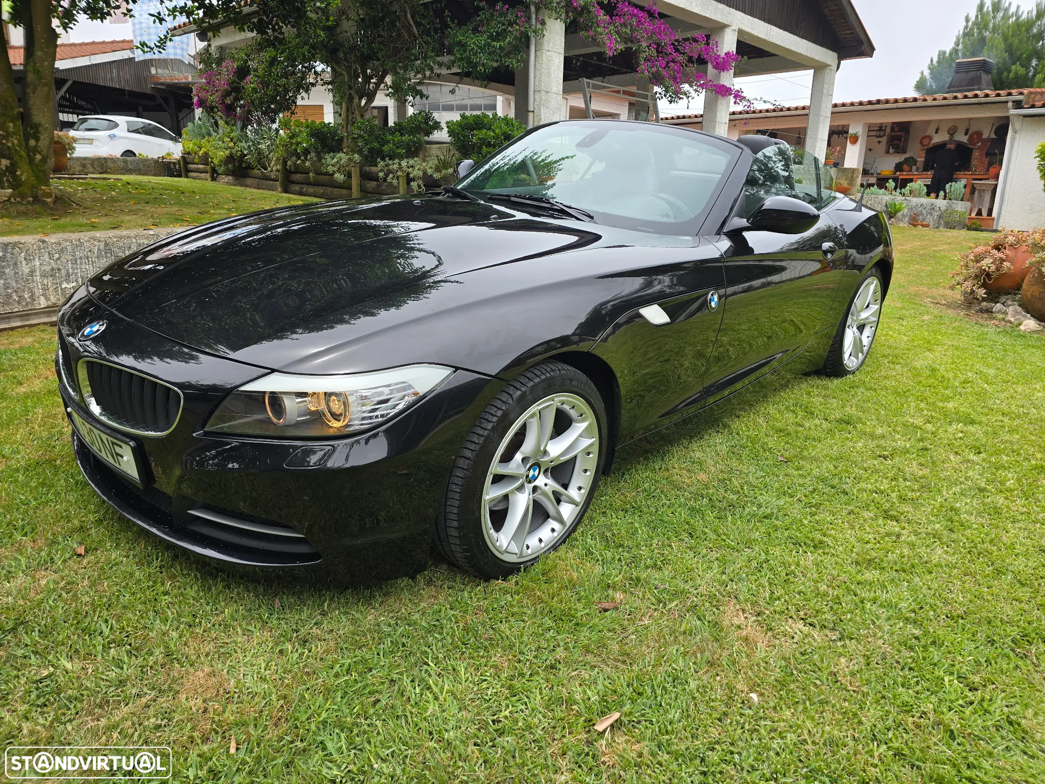 BMW Z4 20 i - 17