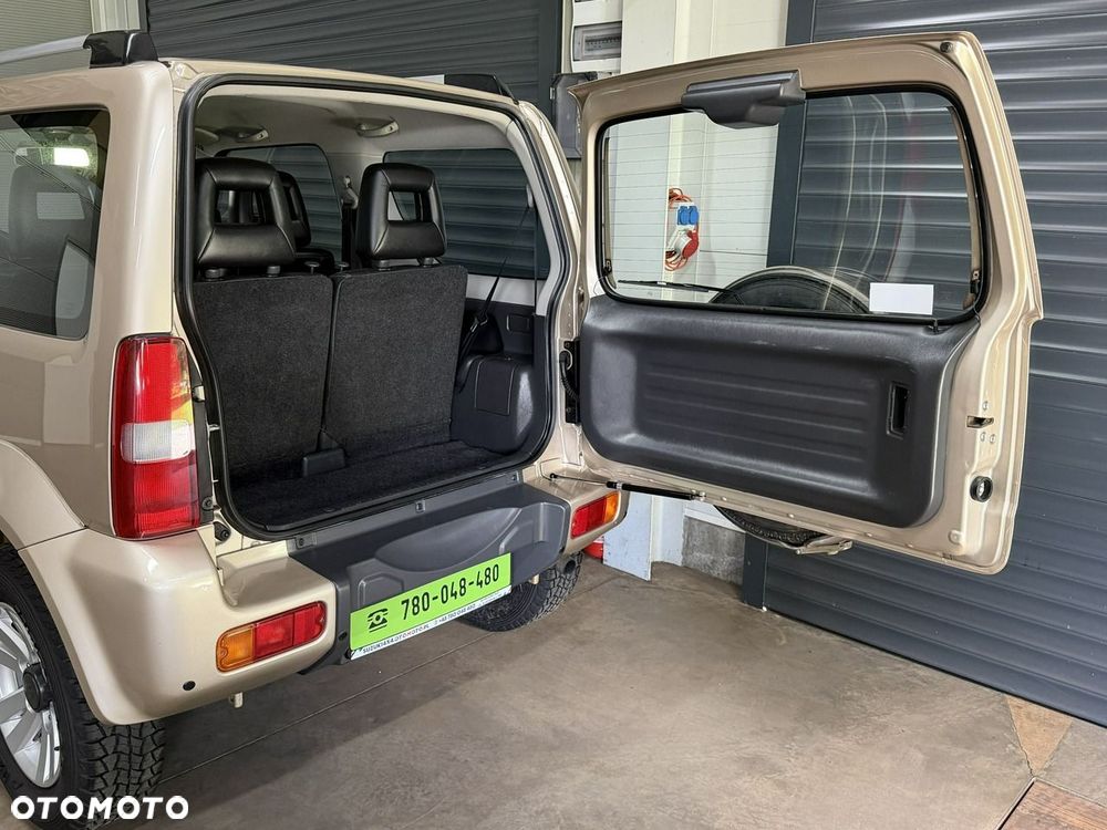 Suzuki Jimny - 20
