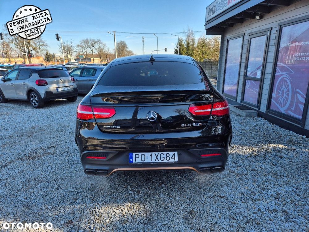 Mercedes-Benz GLE - 9