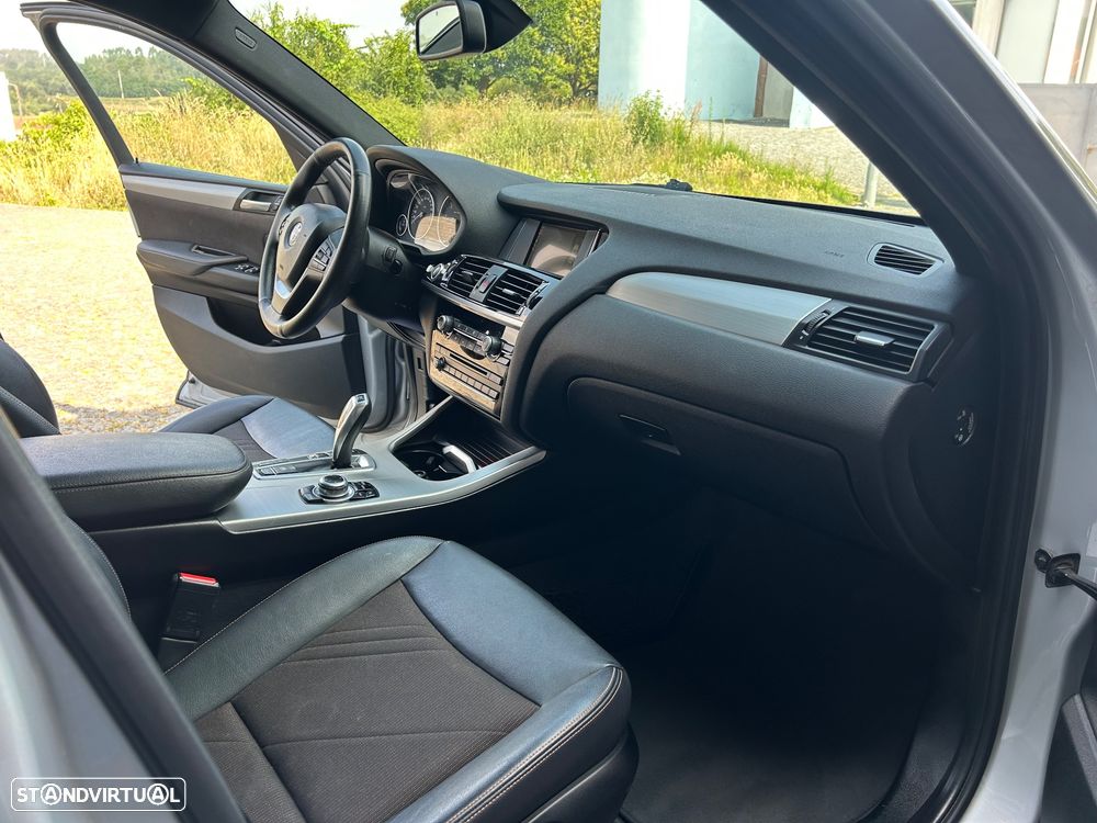 BMW X4 20 d xDrive XLine Auto - 18
