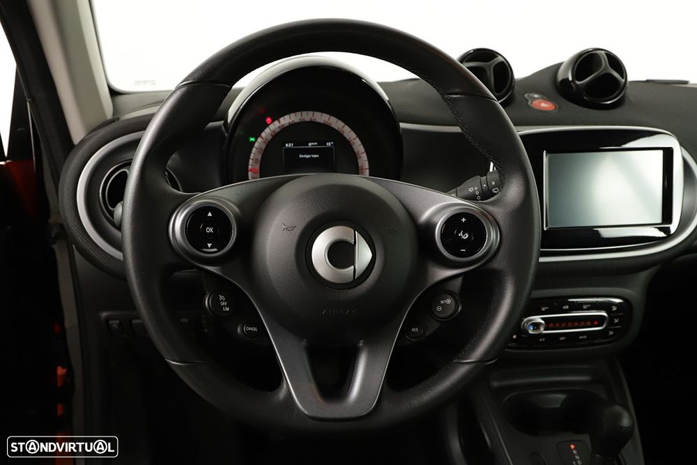 Smart ForTwo Coupé 1.0 Passion 71 Aut. - 10