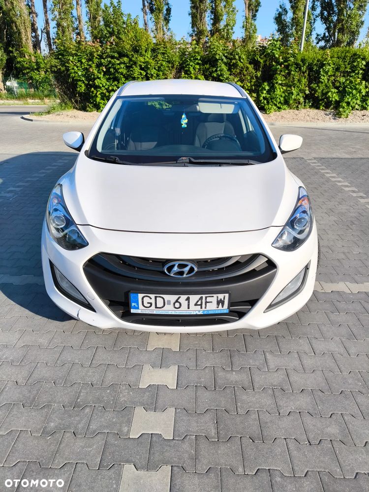 Hyundai i30 1.6 CRDi Classic + - 1