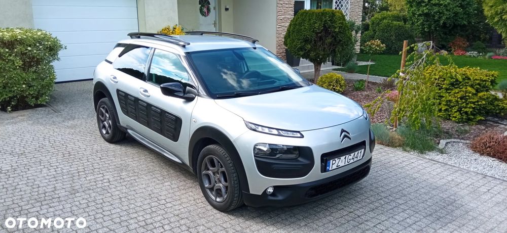 Citroën C4 Cactus BlueHDi 100 Stop&Start Shine - 2