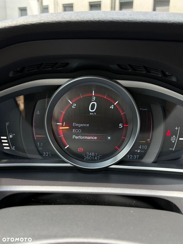 Volvo V40 D4 Drive-E Summum - 28