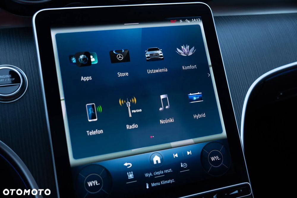 Mercedes-Benz Klasa C - 36