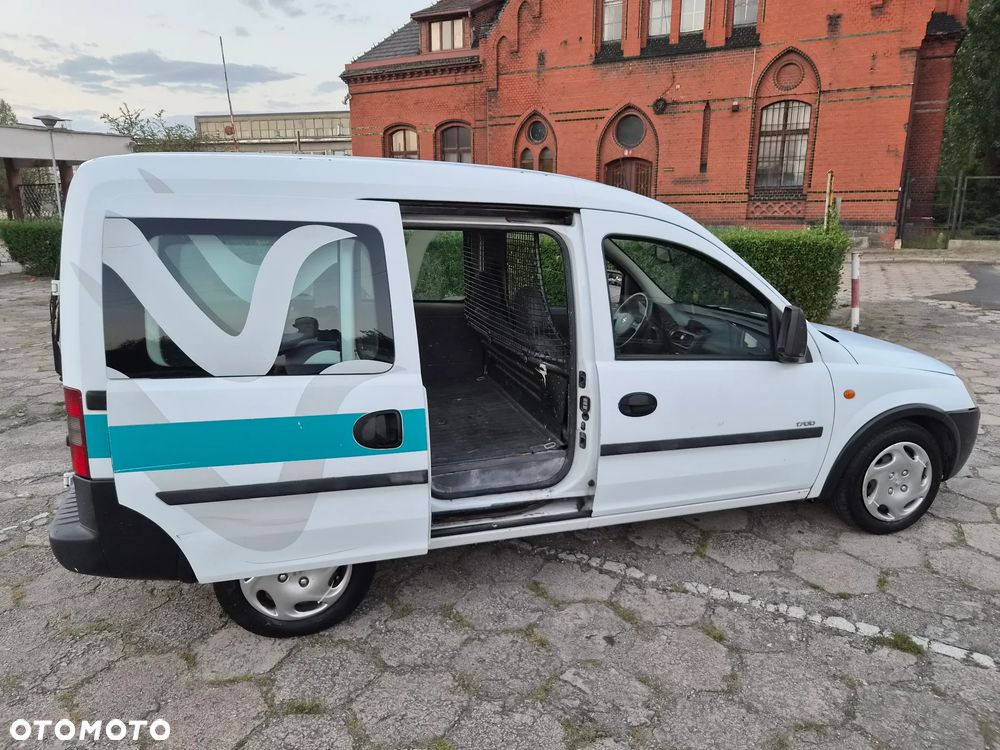 Opel Combo Tour N-Joy - 13