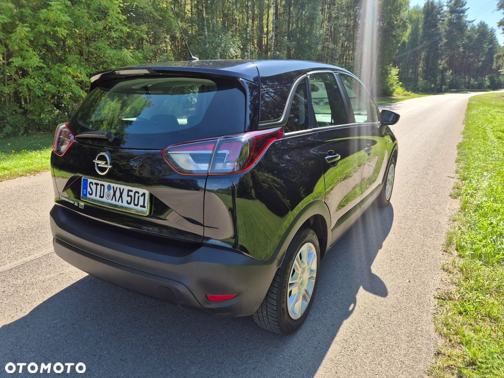 Opel Crossland X 1.2 Enjoy - 10