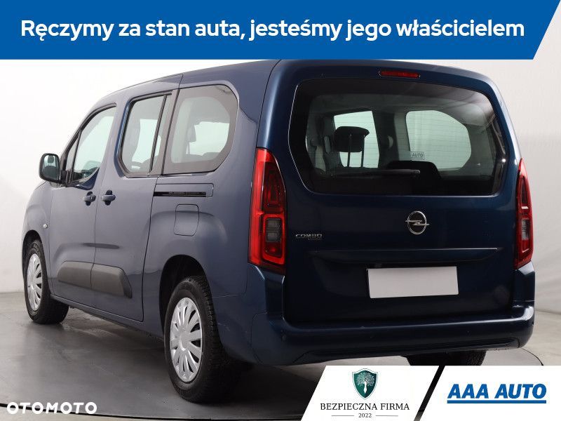 Opel Combo - 5