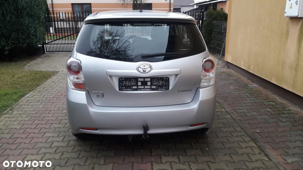 Toyota Verso 1.6 5-Sitzer - 8