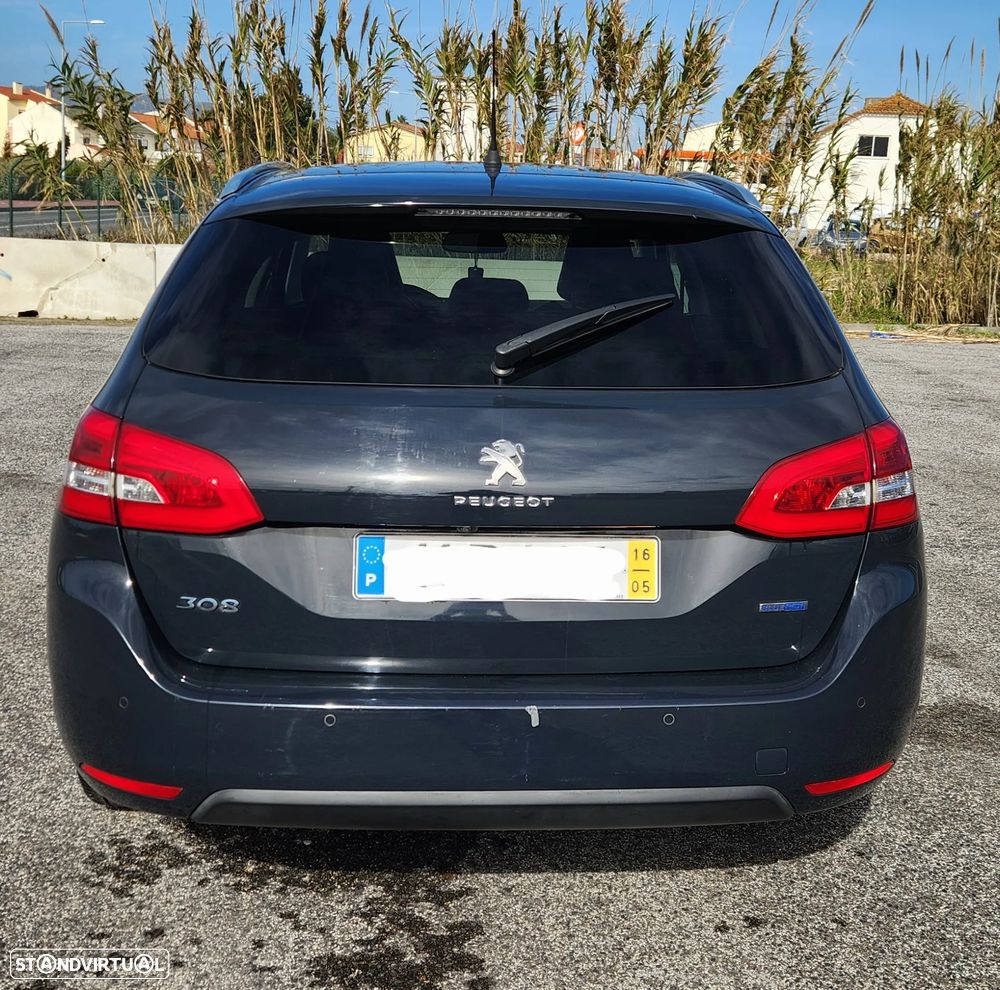 Peugeot 308 SW 1.6 BlueHDi Allure J17 - 6