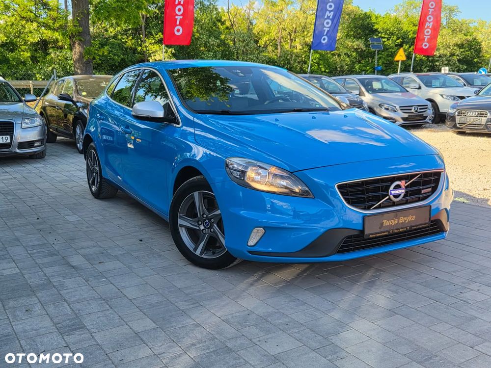 Volvo V40 D4 Kinetic - 1