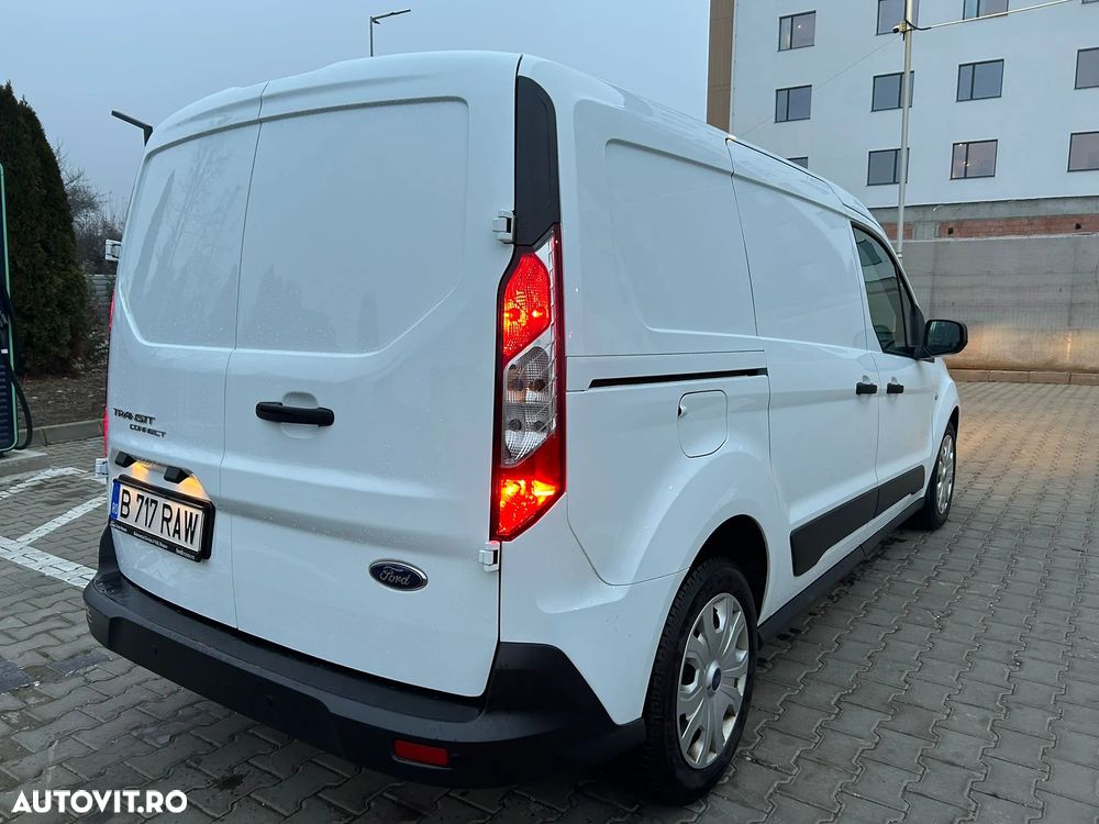 Ford Transit Connect 1.5 TDCI Combi Commercial SWB(L1) M1 Trend - 5
