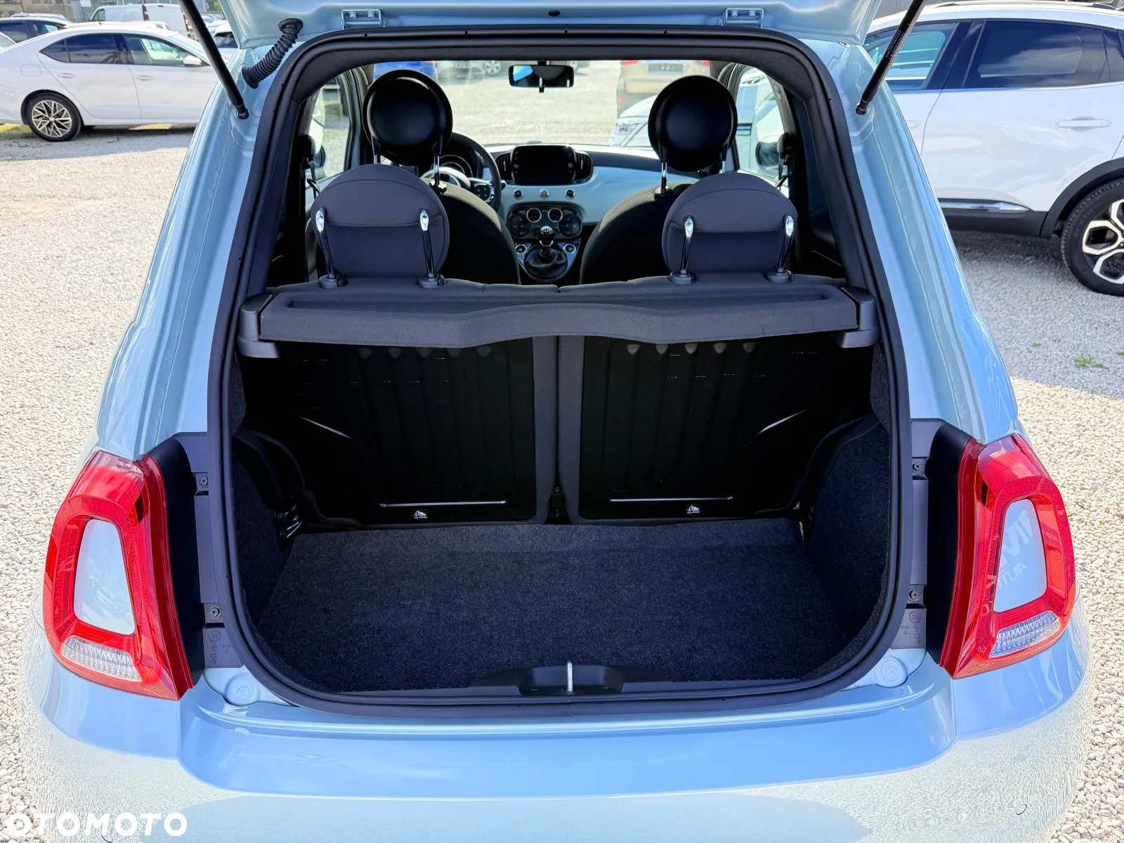 Fiat 500 1.0 GSE Hybrid Club - 25