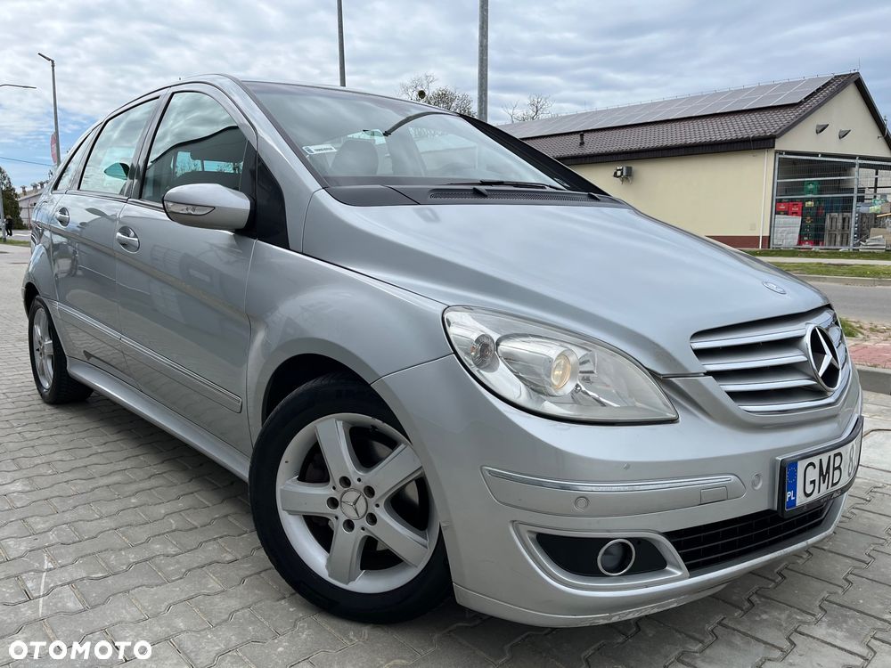 Mercedes-Benz Klasa B - 1