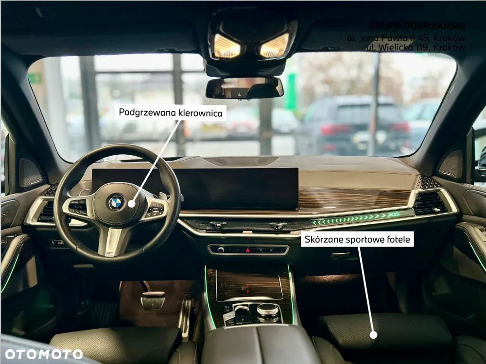 BMW X5 xDrive30d mHEV M Sport sport - 6