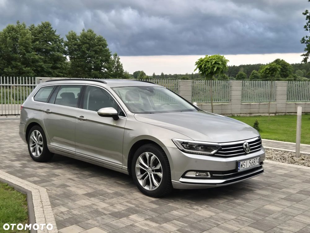 Volkswagen Passat 1.8 TSI BMT Comfortline DSG - 29