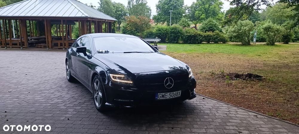 Mercedes-Benz CLS 500 4-Matic BlueEff - 1