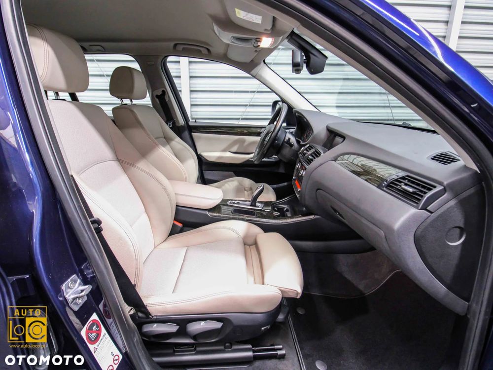 BMW X3 xDrive30d Sport-Aut - 10