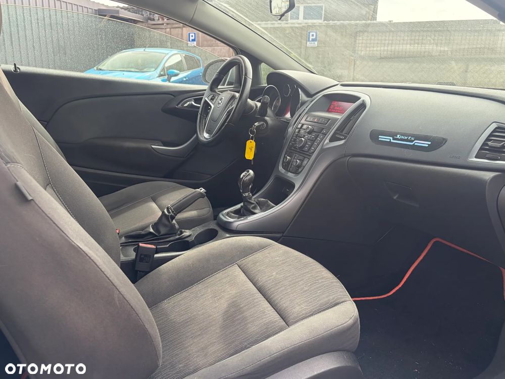 Opel Astra 1.4 Turbo Active - 13