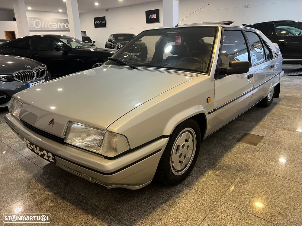 Citroën BX 19 GTI - 4