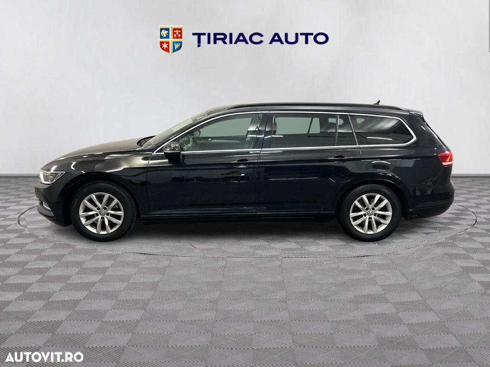 Volkswagen Passat Variant 2.0 TDI DSG Comfortline - 2
