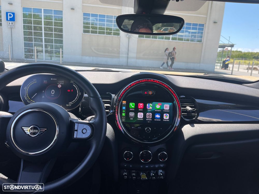 MINI 3 Portas Cooper SE - 28