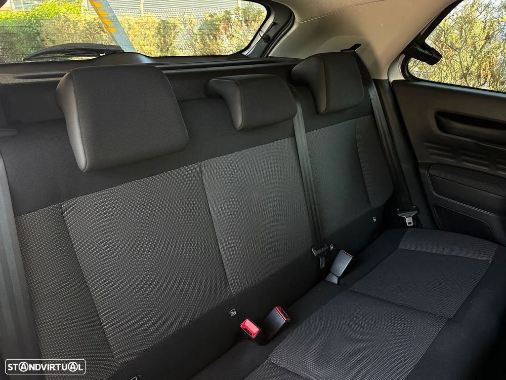 Citroën C4 Cactus 1.6 BlueHDi Feel - 10