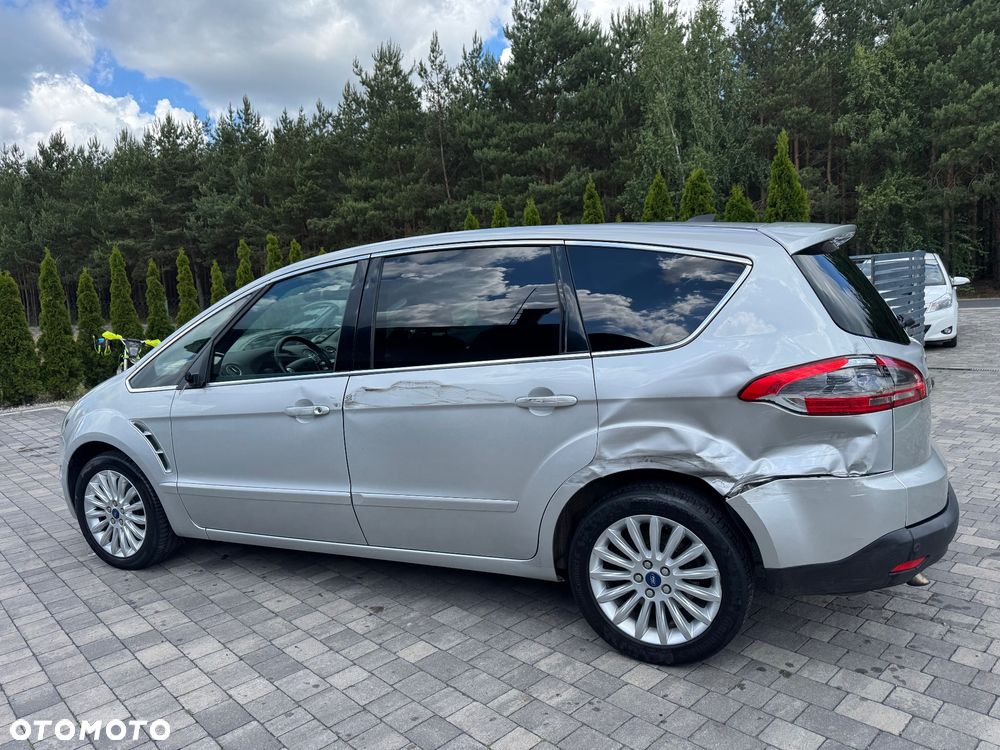 Ford S-Max 1.6 EcoBoost Titanium - 4