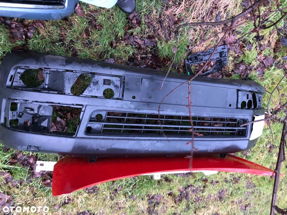 Zderzak przód VW T5 LIFT TRANSPORTER MASKA INNE - 1