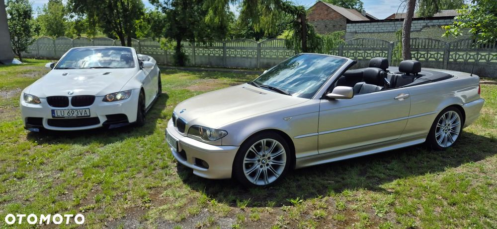 BMW Seria 3 325 Ci - 2