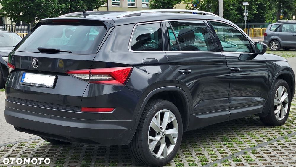 Skoda Kodiaq 2.0 TSI 4x4 Style DSG - 6